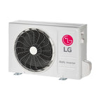 Ar-Condicionado Split HW LG Dual Inverter Voice +AI 9.000 BTUs R-32 Só Frio 127V