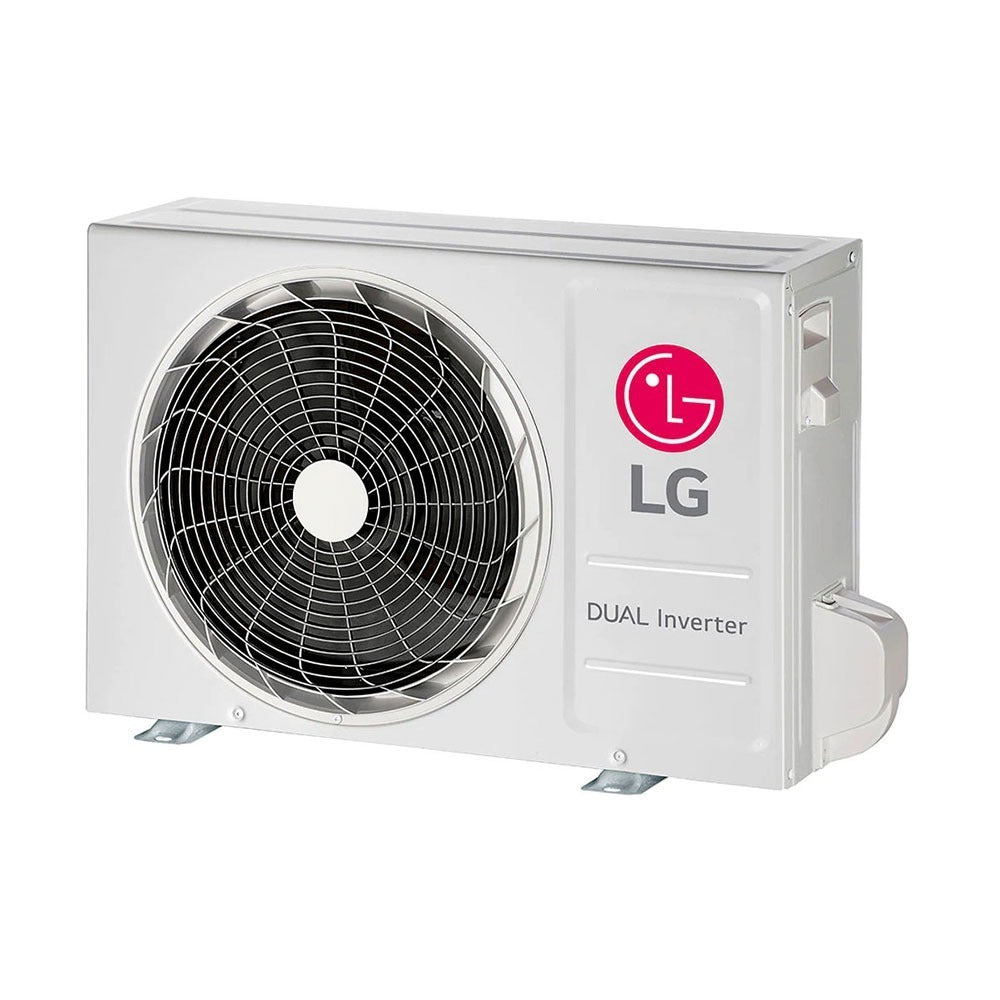 Ar-Condicionado Split HW LG Dual Inverter Voice +AI 9.000 BTUs R-32 Só Frio 127V
