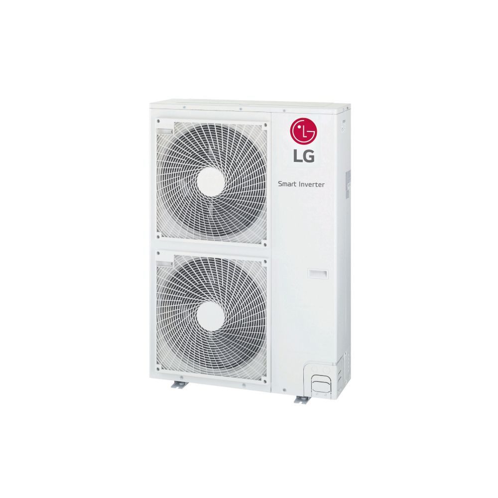 Ar Condicionado Split Cassete 4 Vias 60000 BTUs Inverter LG Quente/Frio ATUW60GNLP1 - 220V