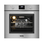 Forno Elétrico de Embutir Invita 76 Litros Multifunção Inox - 220 Volts