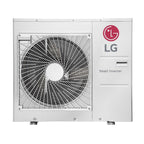 Ar-Condicionado Multi Split Inverter LG 48.000 (2x Evap Cassete 1 Via 7.000 + 1x Evap Cassete 1 Via 12.000 + 1x Evap Cassete 1 Via 18.000) Quente/Frio 220V