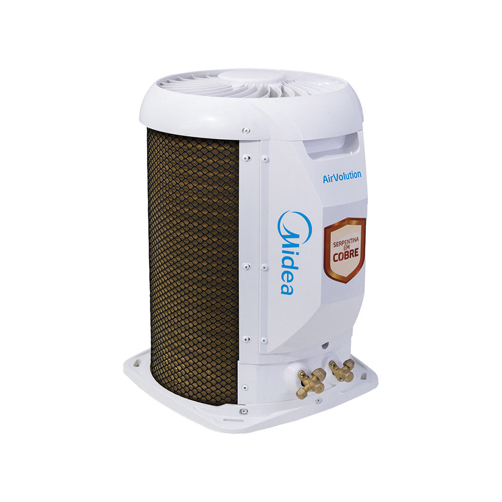 Ar-Condicionado Split HW Inverter Lite Midea 9.000 BTUs R-32 Só Frio 220V
