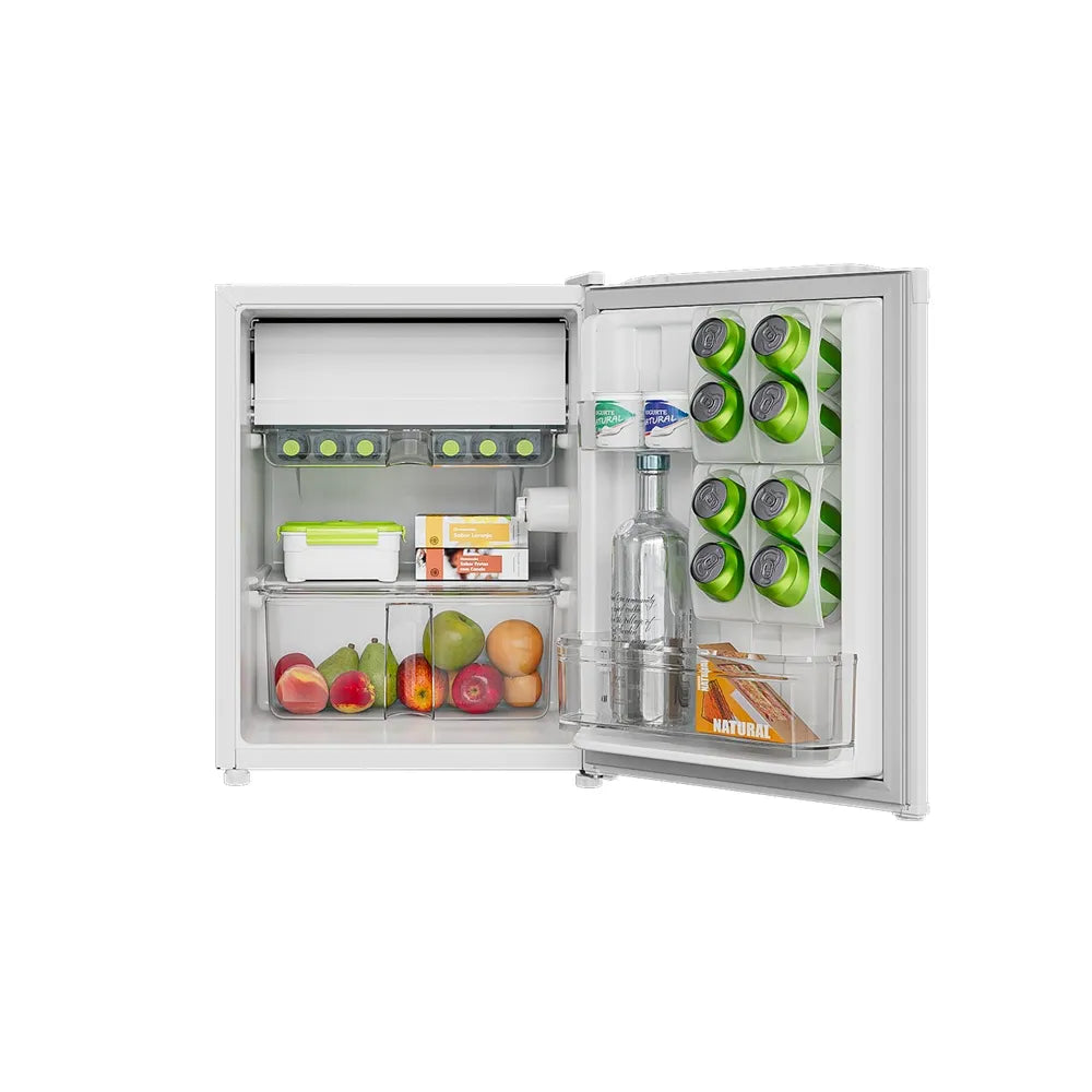 Frigobar Consul 76 Litros com Gaveta Multiuso Branco CRC08MB - 220 Volts