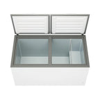 Freezer Horizontal Consul 528 Litros 2 Portas Branco CHB53MB - 220 Volts