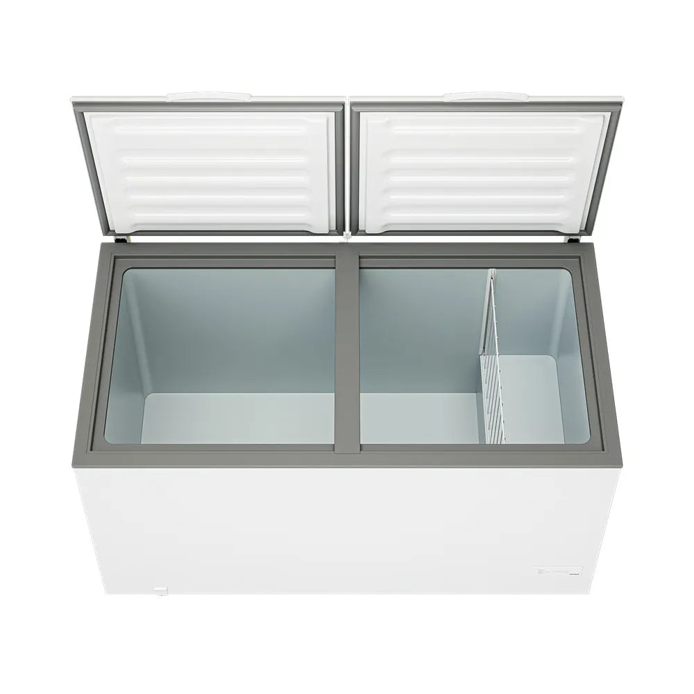 Freezer Horizontal Consul 528 Litros 2 Portas Branco CHB53MB - 220 Volts