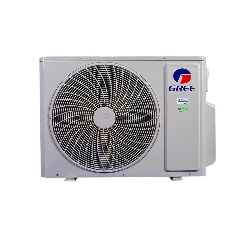 Ar Condicionado Multi-Split Inverter Gree 24.000 (3x 9.000) Quente/Frio R-32 220v