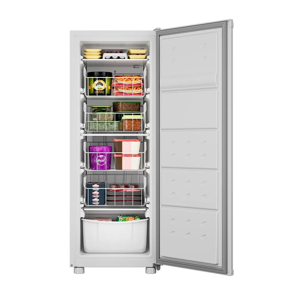 Freezer Vertical Consul 159 Litros Branco CVU18MB - 127 Volts