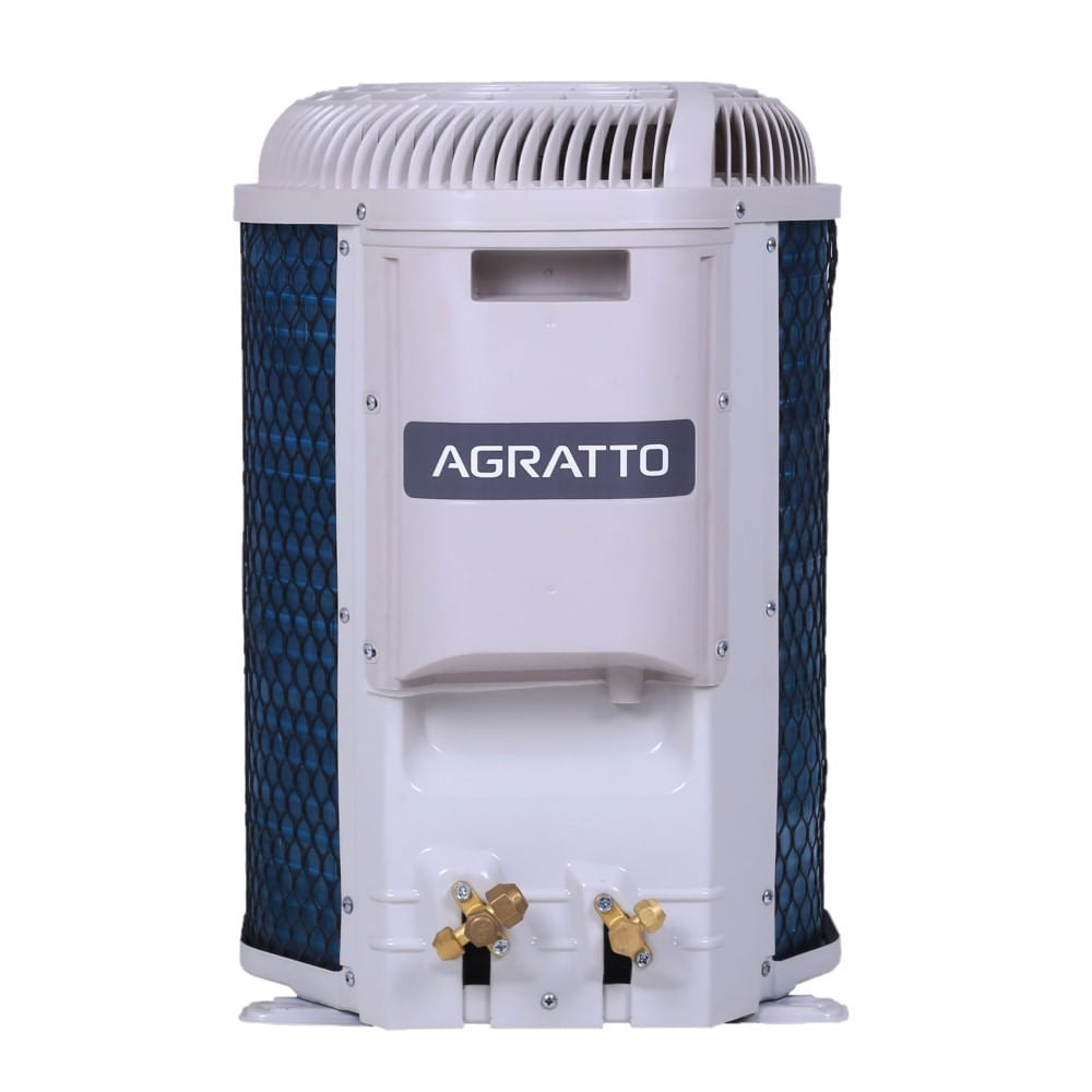 Ar-Condicionado Split HW Agratto One Top 9.000 BTUs R-32 Só Frio 220V