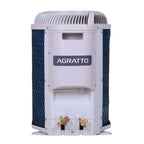 Ar-Condicionado Split HW Agratto One Top 9.000 BTUs R-32 Só Frio 220V