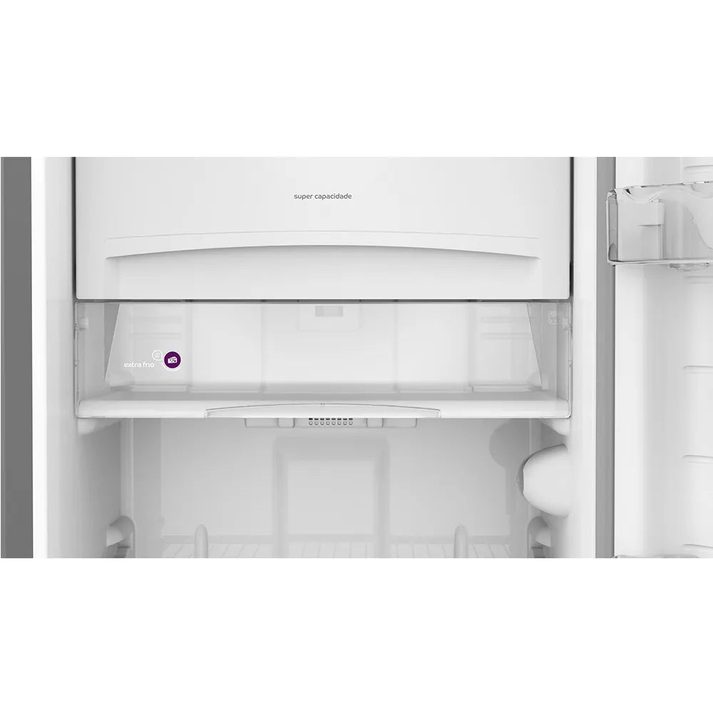 Refrigerador Consul Frost Free 342L Inox CRB39AK – 220 Volts