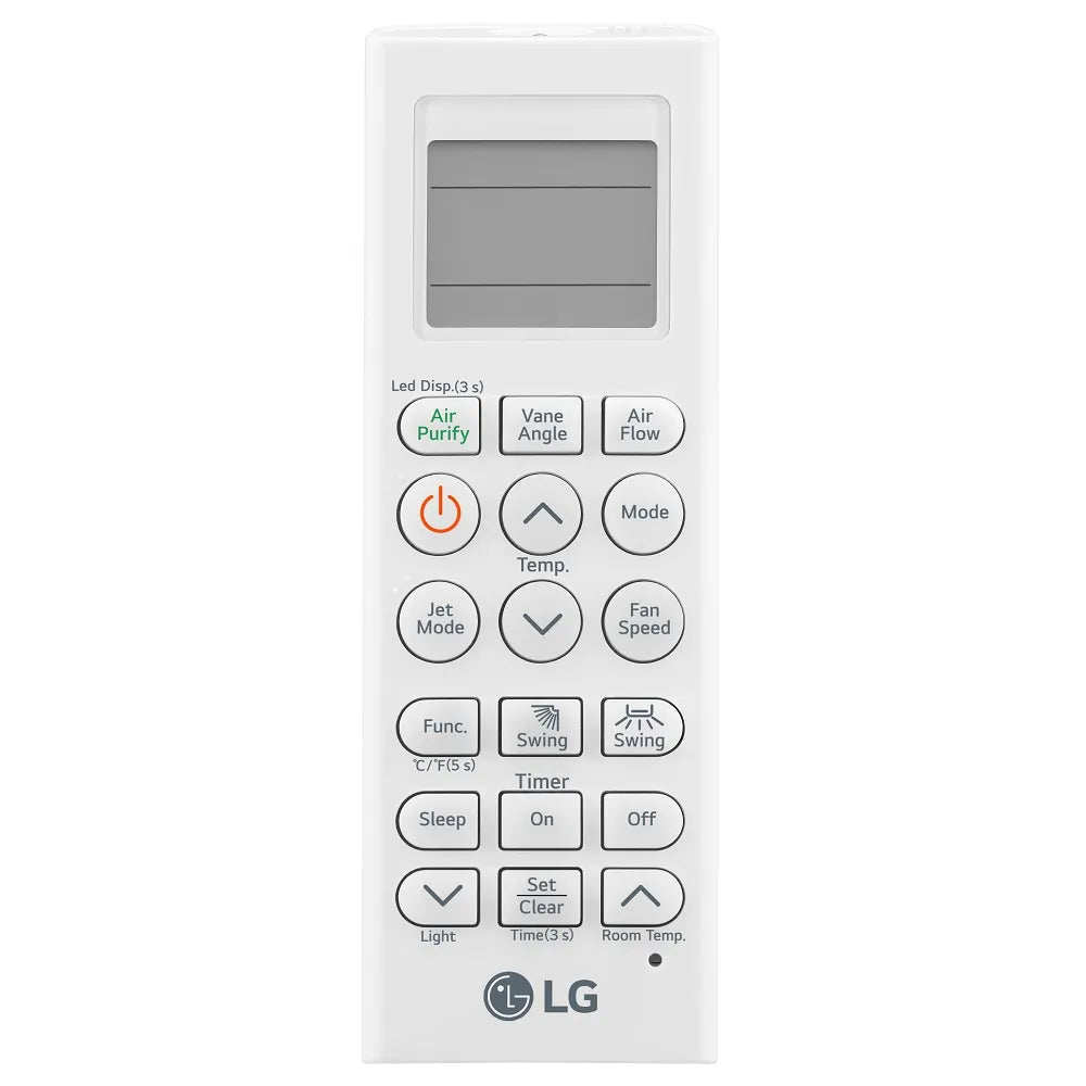 Ar Condicionado Split LG Cassete Inverter 18.000 BTU/h Quente e Frio Monofásico ATNW18GPLP1.ANWZBRZ– 220 Volts