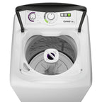 Lavadora de Roupas Consul 13Kg com Dosagem Econômica e Ciclo Edredom Branca CWH13AB - 220 Volts
