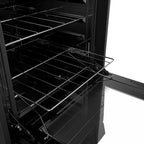 Fogão de Piso Mueller 4 Bocas Decorato Vetro Inox – Bivolt