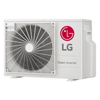 Ar Condicionado Split Cassete LG Inverter 17000 BTU/h Quente e Frio Monofásico ATNW18GTLP1.ANWZBR1 – 220 Volts
