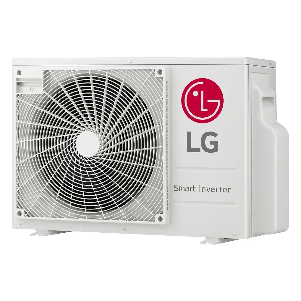 Ar Condicionado Split Cassete LG Inverter 17000 BTU/h Quente e Frio Monofásico ATNW18GTLP1.ANWZBR1 – 220 Volts