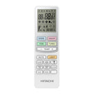 Ar-Condicionado Split Cassete 4 Vias Hitachi Air Core 36.000 BTUs Só Frio 220V Monofásico - AVARIA DE EMBALAGEM
