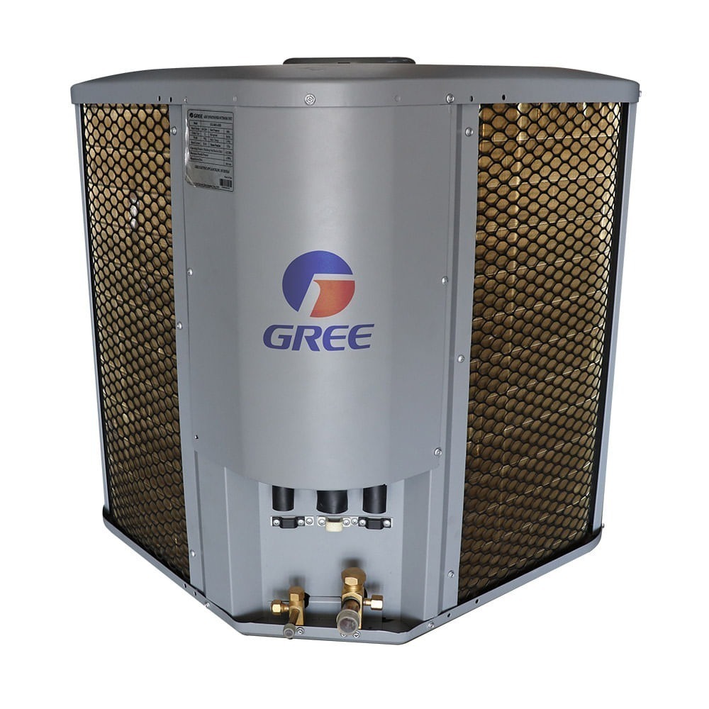 Ar-Condicionado Split Piso Teto Gree G-Prime 56.000 BTUs Só Frio 220V Trifásico