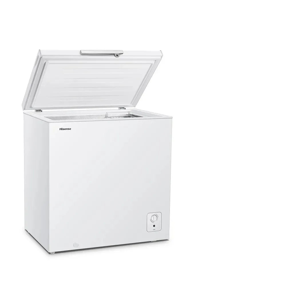 Freezer Horizontal Hisense 198 Litros Tripla Ação Branco FC257N– 220 Volts