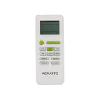 Ar Condicionado Split Cassete 4 Vias Inverter Agratto 36000 BTU/h Frio Monofásico LCI36F - 220 Volts