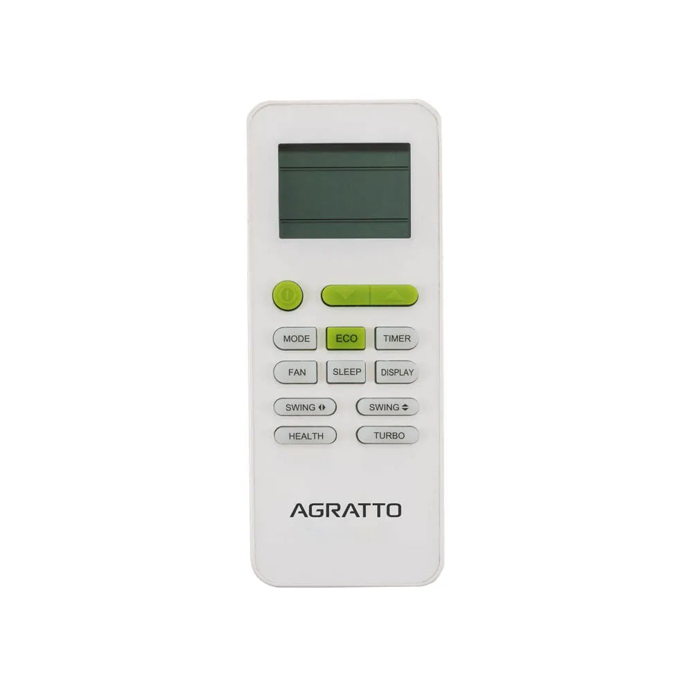 Ar Condicionado Split Cassete 4 Vias Inverter Agratto 36000 BTU/h Frio Monofásico LCI36F - 220 Volts