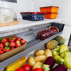 Refrigerador Brastemp 559 Litros Frost Free French Door Inox BRO85MK - 127 Volts