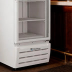 Cervejeira Refribras 400 Litros Porta de Vidro Branca Vega C400B1 - 127 Volts
