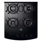Fogão de Piso Consul 4 Bocas com Mesa de Vidro Preto CFO4VBE – Bivolt