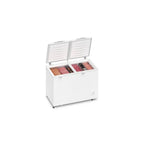 Freezer Horizontal Electrolux 400 Litros 2 Portas Branco H440 – 220 Volts