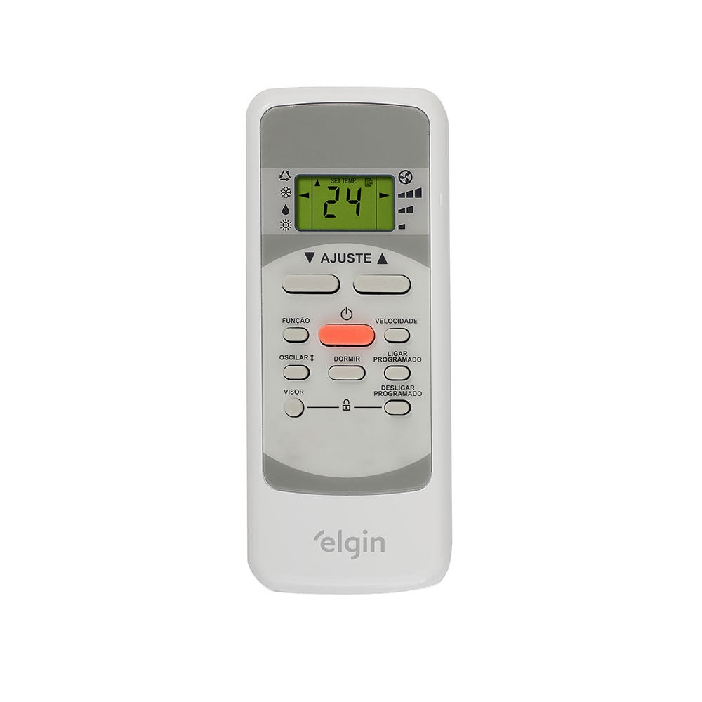 Ar-Condicionado Split Piso Teto Inverter Eco R-32 Elgin 55.000 BTUs Só Frio 220V Monofásico