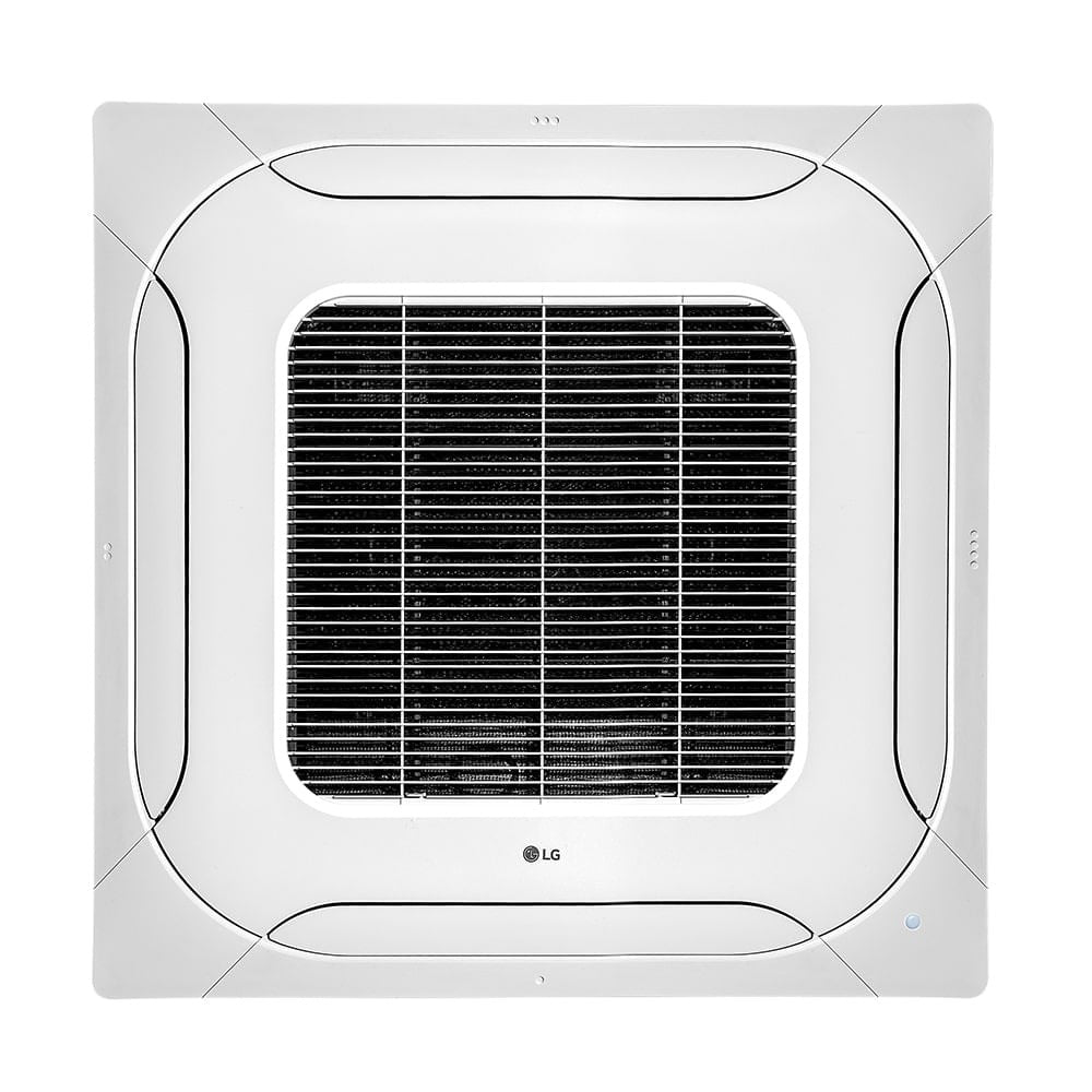 Ar-Condicionado Split Cassete 4 Vias Inverter LG 18.000 BTUs Quente/Frio 220V Monofásico