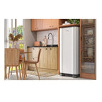 Refrigerador Esmaltec 245 Litros Branco Roc31 Pro – 220 Volts