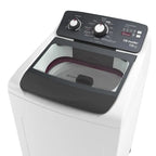 Lavadora de Roupas Automática Mueller 13Kg Ultracentrifugação e Ciclo Rápido Branca MLA13 – 220 Volts