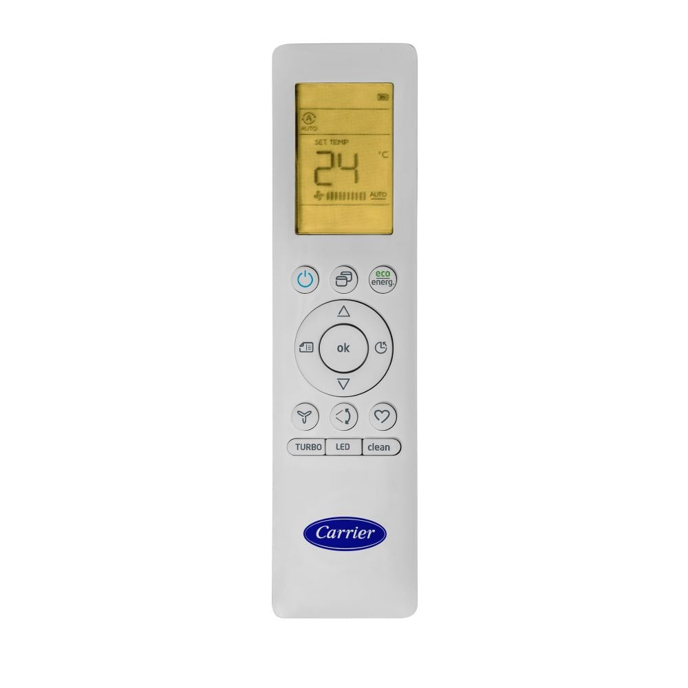 Ar-Condicionado Split Cassete 4 Vias Carrier 18.000 BTUs Só Frio 220V Monofásico