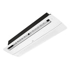 Ar-Condicionado Multi Split Inverter LG 36.000 BTUs (2x Evap Cassete 1 Via 18.000) Quente/Frio 220V