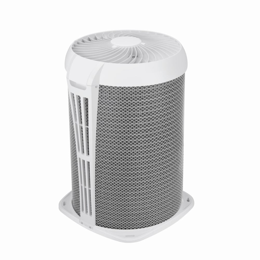 Ar-Condicionado Split Cassete Inverter 1 Via Carrier 12.000 BTUs R-32 Quente/Frio 220V Monofásico