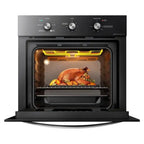 Forno de Embutir Esmaltec 71 Litros FE0171 Preto - 220 Volts