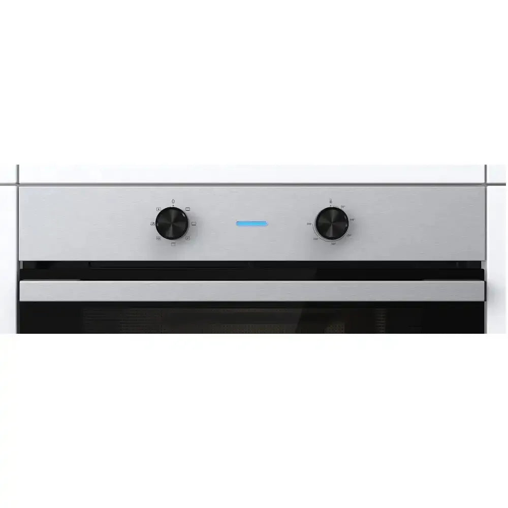 Forno Elétrico de Embutir Hisense 84 Litros Preto e Inox - 220 Volts