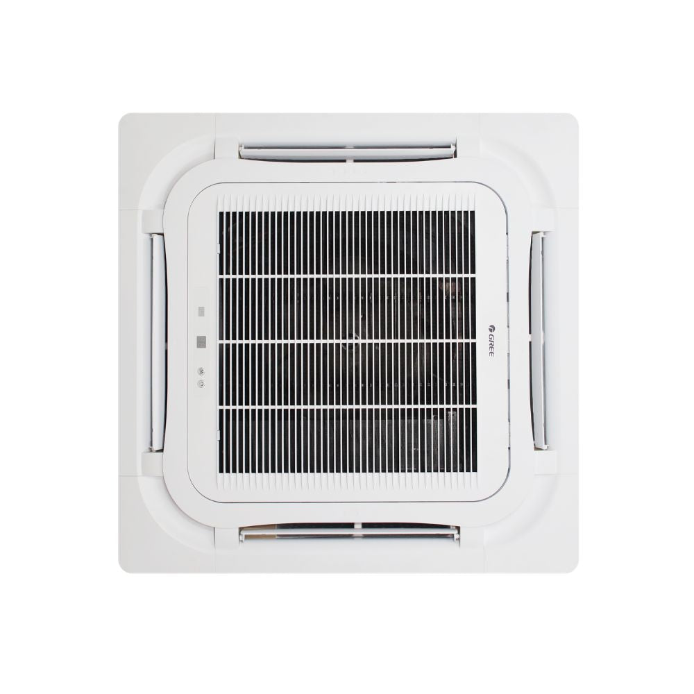 Ar Condicionado Split Cassete 4 Vias - Inverter R-32 - Gree - G-prime Compact - 54.000 BTUs - Frio - 220V Monofásico
