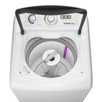 Lavadora de Roupas Consul 10Kg com Dosagem Econômica Branca CWB10BB - 220 Volts