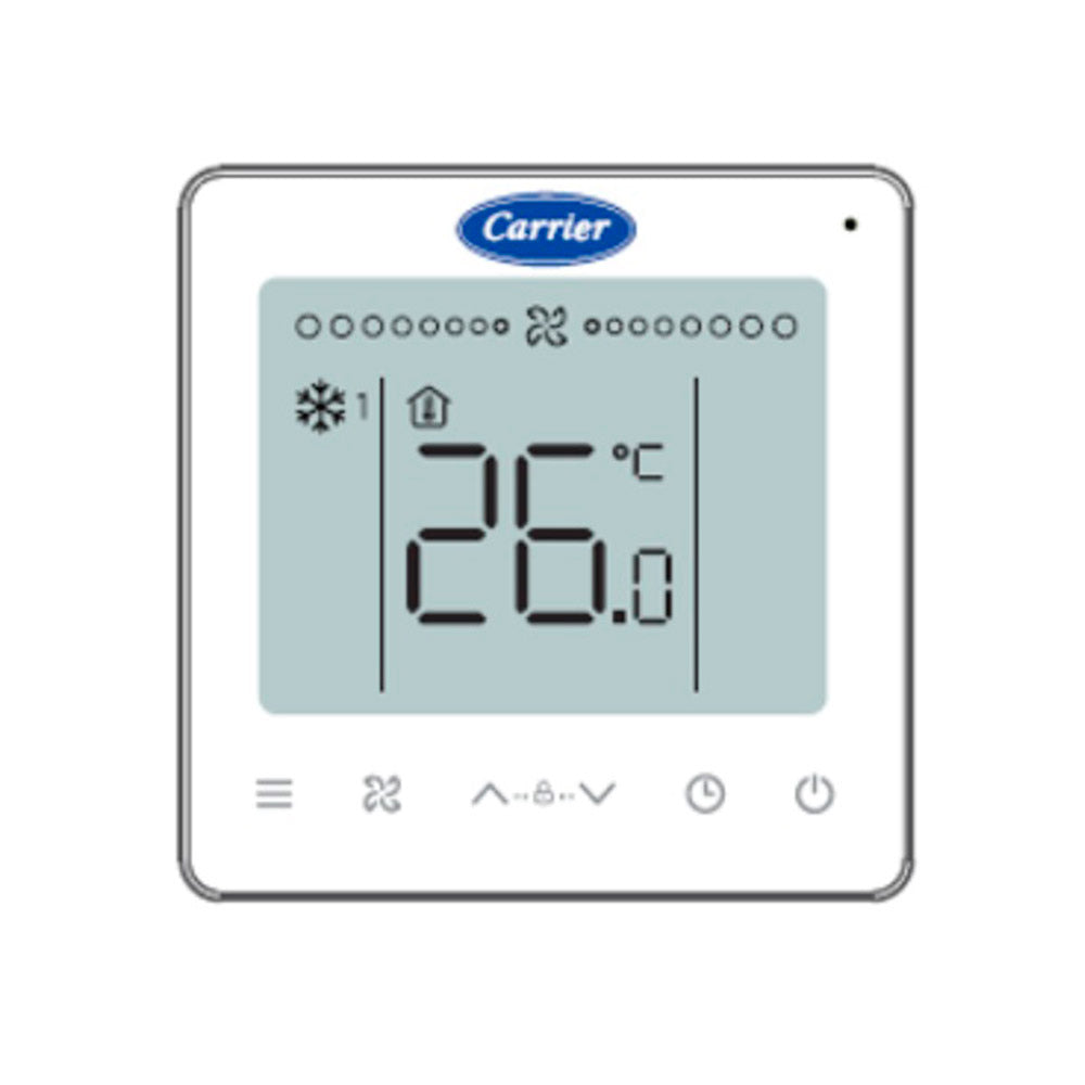 Ar-Condicionado Splitão Carrier Ecosplit 30 TR Só Frio 220V Trifásico