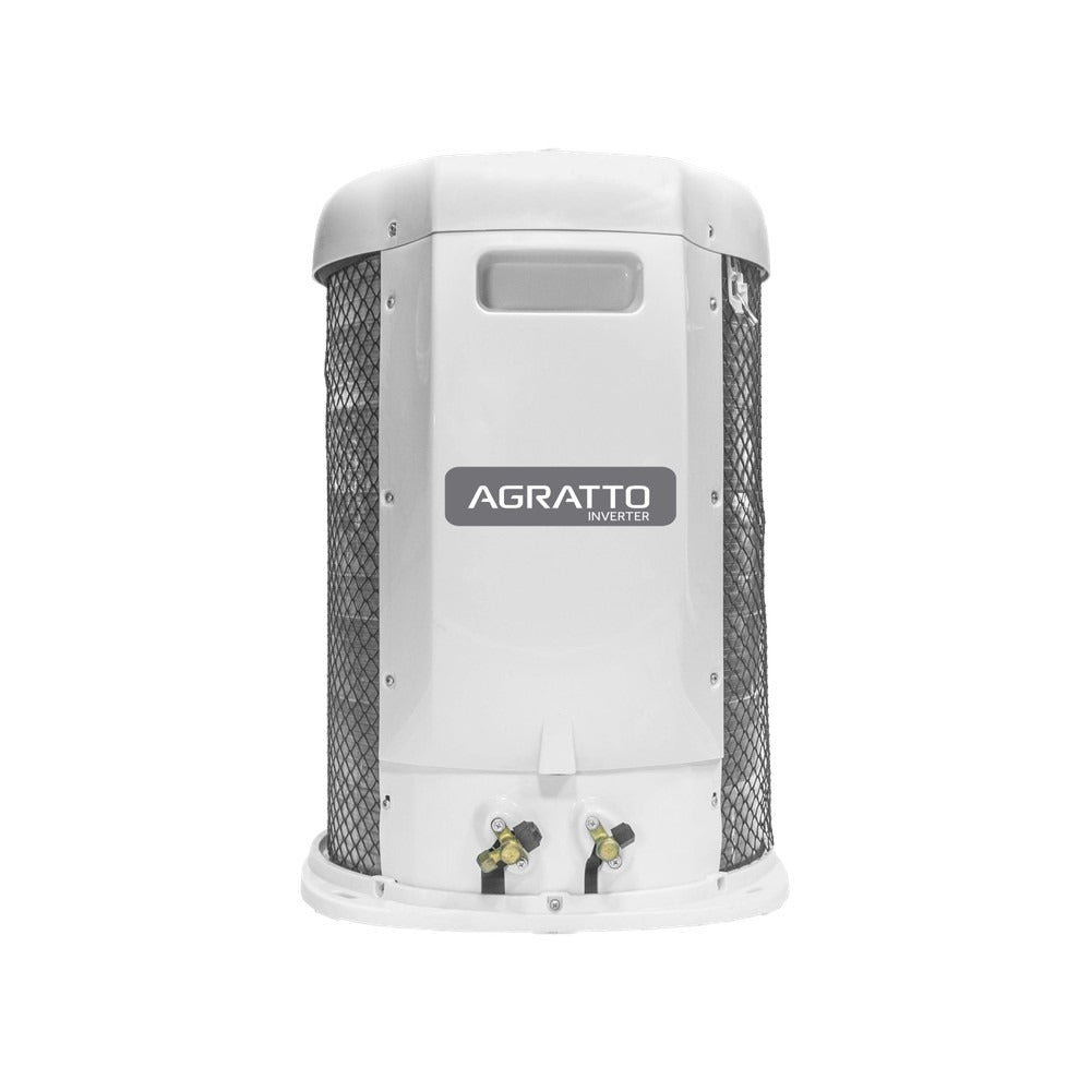Ar-Condicionado Split HW Inverter Agratto Fit Top 24.000 BTUs R-32 Só Frio 220V