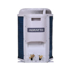 Ar-Condicionado Split HW Inverter Agratto Fit Top 9.000 BTUs R-32 Só Frio 220V