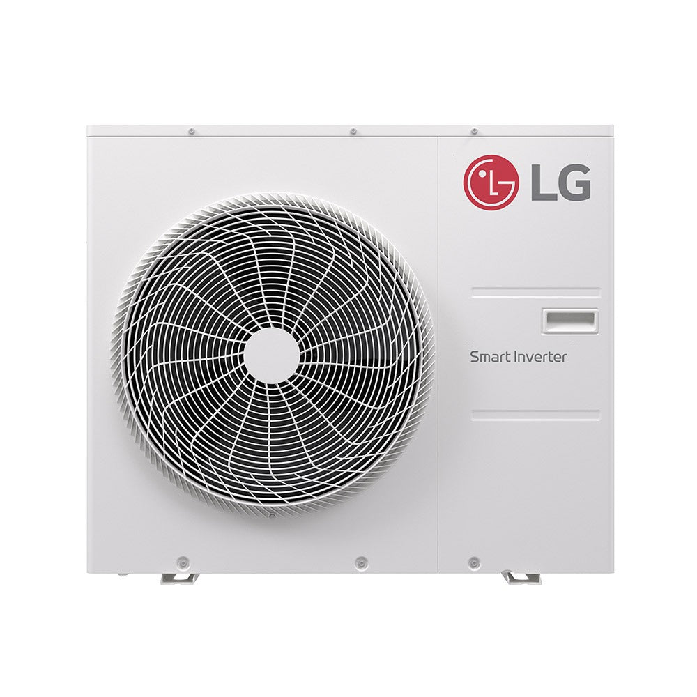 Ar-Condicionado Multi Split Inverter LG 48.000 (5x Evap Cassete 1 Via 7.000) Só Frio 220V