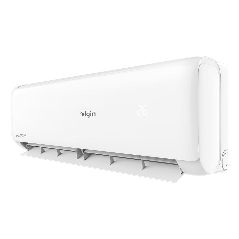 Ar-Condicionado Split HW Inverter Eco II Wi-Fi Elgin 12.000 BTUs R-32 Só Frio 220V