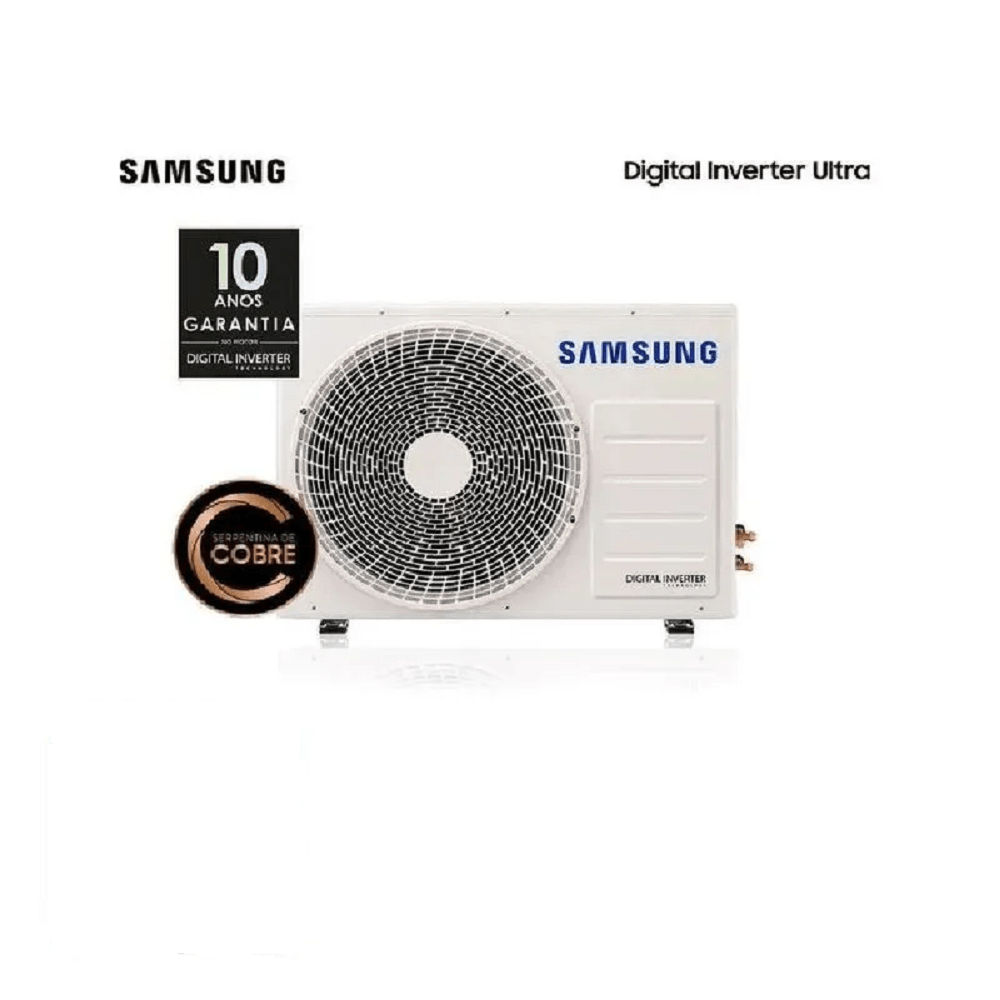 Ar Condicionado Split Hi Wall Inverter Samsung Digital Ultra 22000 BTU/h Frio AR24TVHZDWKNAZ – 220 Volts