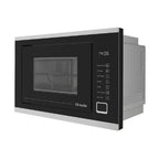 Micro-ondas de Embutir Mueller 25 Litros Grill Digital Touch Preto 127V MMO0225G1