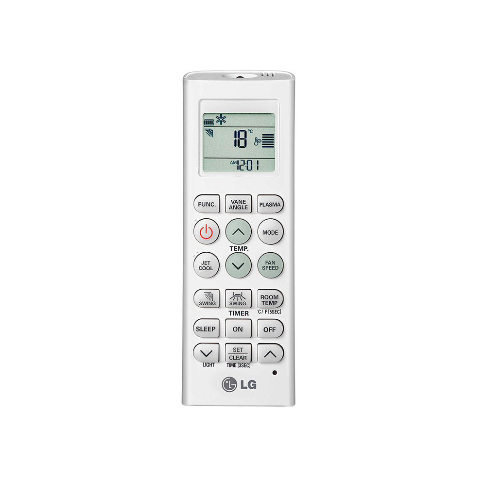 Ar-Condicionado Split Round Cassete Inverter WI-FI LG Quente/Frio 24.000 BTUs 220V Monofásico