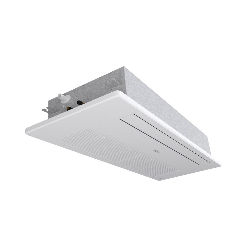 Ar-Condicionado Split Cassete 1 Via Inverter Elgin One Air WI-FI 18.000 BTUs Quente/Frio 220V Monofásico