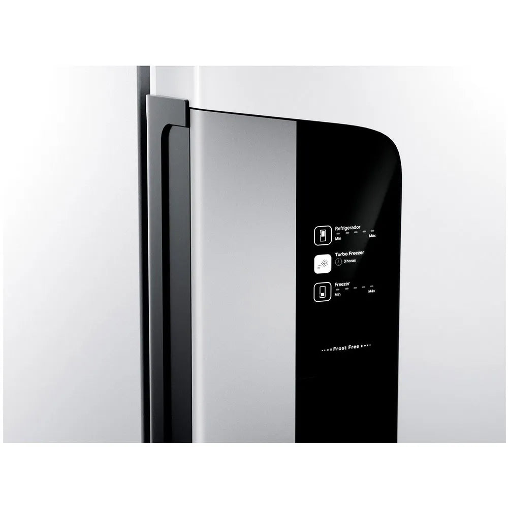 Refrigerador Consul Frost Free Duplex 397 Litros com Freezer Embaixo Branca CRE44AB – 220 Volts