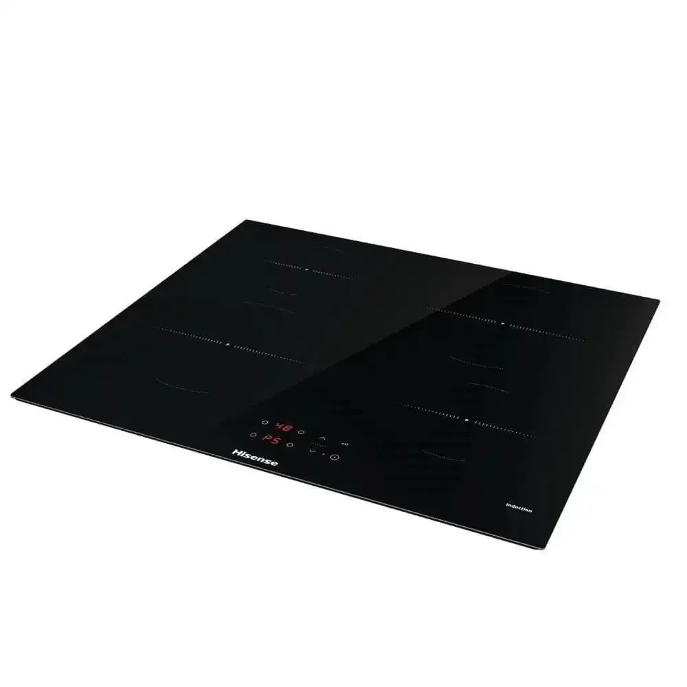 Cooktop de Indução Hisense 4 Bocas Preto I6421CB - 220 Volts